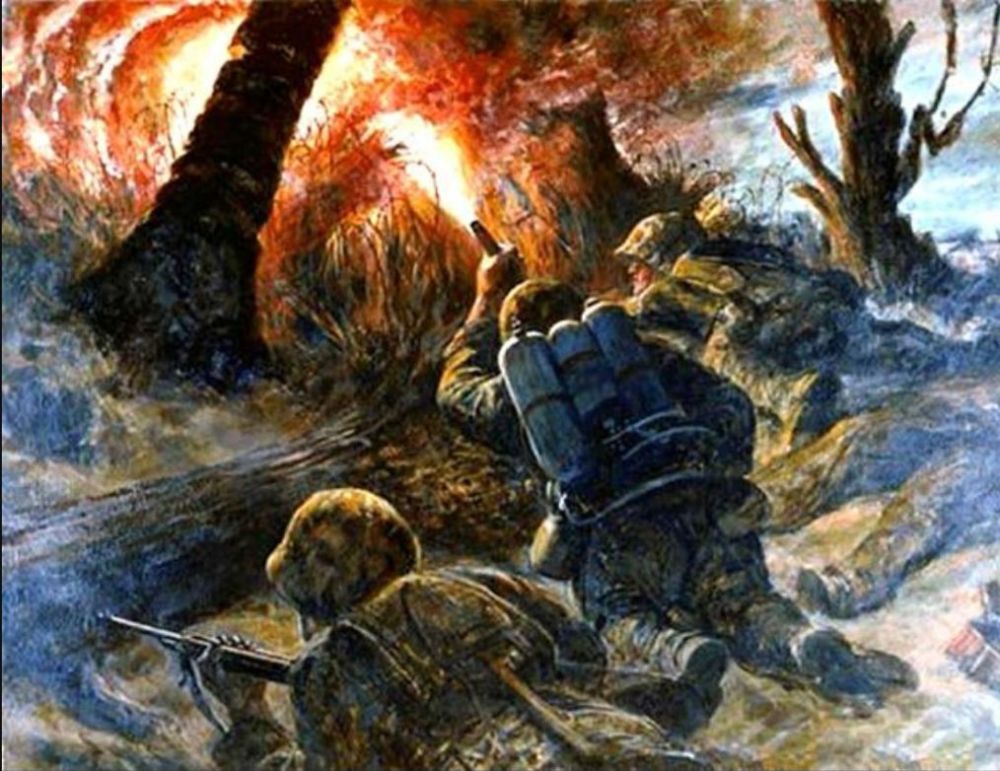 二战最惨烈,血战塞班岛!四万守军全部战死,一万平民被逼跳崖