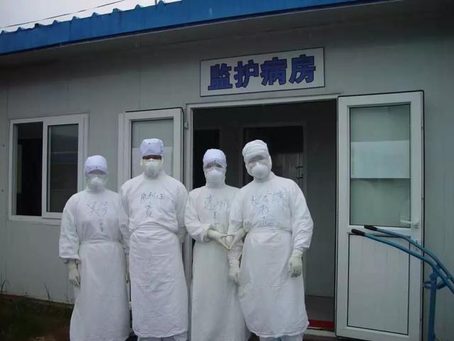 ICU主任：这次没用激素 不会像SARS有后遗症（组图） - 6