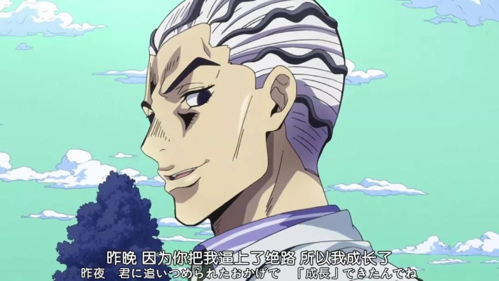 jojo最让反派嫉妒的boss荒木老师给他的福利就和开挂一样