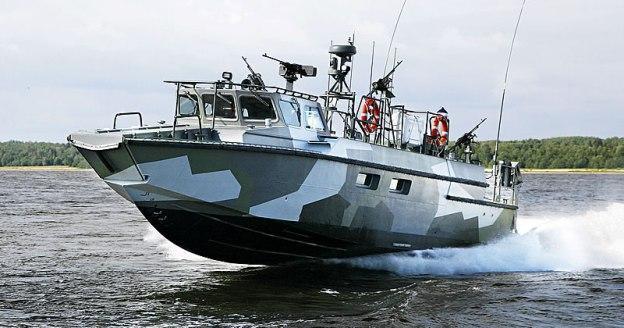 国产攻击艇现身高原,展现威慑力,堪比美俄欧同款_腾讯新闻