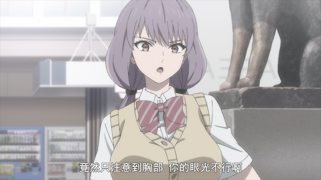 虚构推理制作组打破次元壁七濑花凛的微博里都写了什么