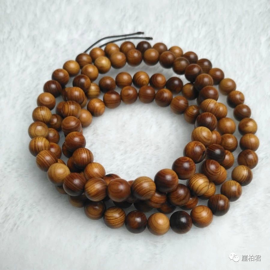 林彩娟 崖柏手串几百元和几万元的 究竟差距在哪里 腾讯新闻