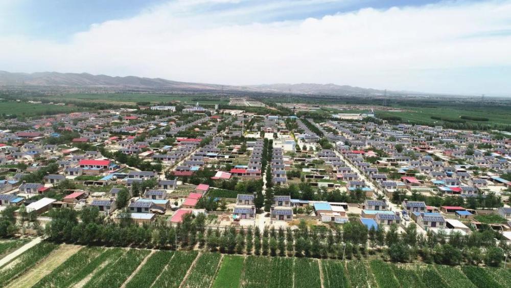 走进固原-丝路遗韵之黄铎堡古城