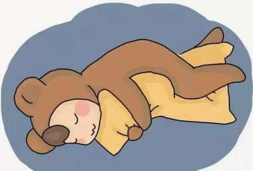 宝宝的睡姿中,原来能看出宝宝的性格特点,99%的家长都信了!