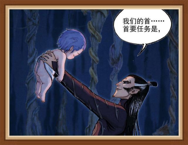 敖丙传:申公豹对敖丙,有着怎样的情感?关心程度不亚于敖光