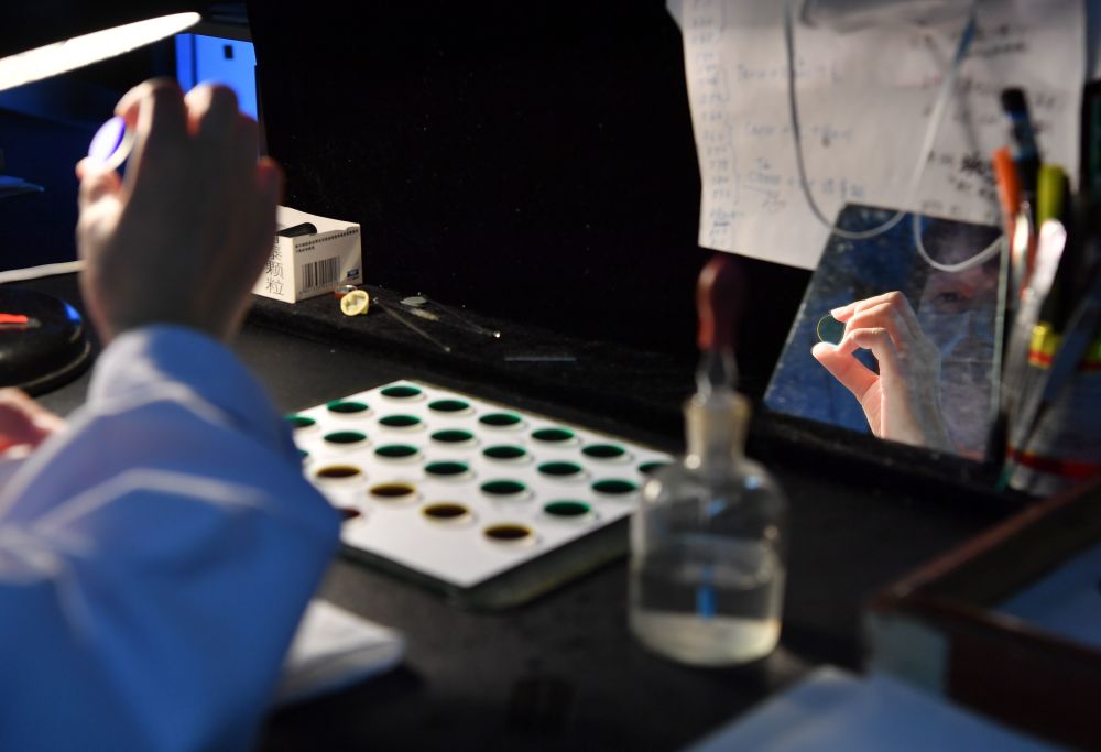 八千片 北京加班生产新冠病毒检测仪器关键部件驰援武汉 腾讯新闻