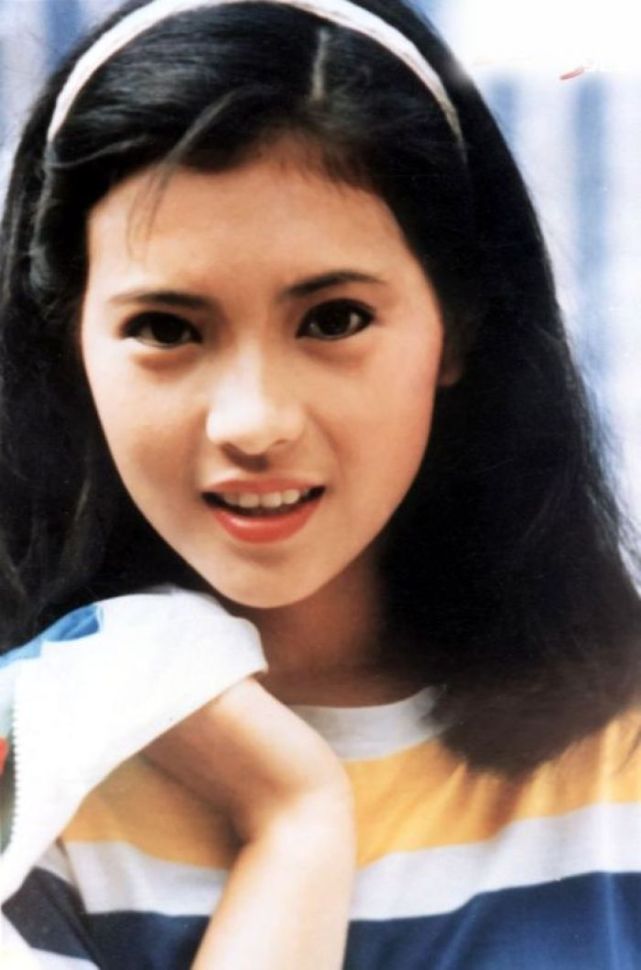 蓝洁瑛 香港一代女神