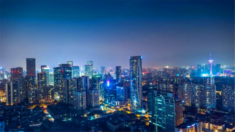 中国地铁城市最新排名，上海第一，成都直逼深圳重庆