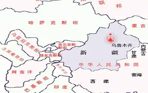 为什么有那么多人嫉妒新疆,因为新疆实在太放肆了!_腾讯新闻