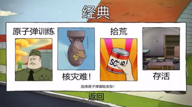 《60 seconds》,引進譯名《避難所:生存》(也譯作《60秒》),就將模擬