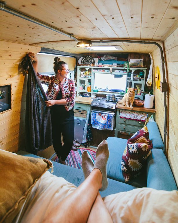 世界上最幸运的猫!英国夫妇变卖所有家当,带着宠物猫环游欧洲