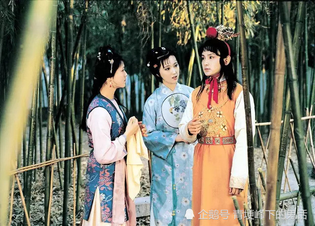 袭人|为什么总有人说，花袭人处处提防林黛玉？红楼梦是宫斗剧吗？