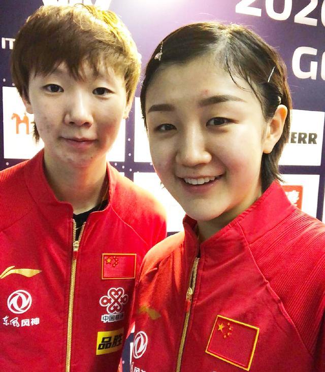 2020德国乒乓排名_2020乒乓球德国公开赛首日名将一轮游大盘点,资格赛亦(2)