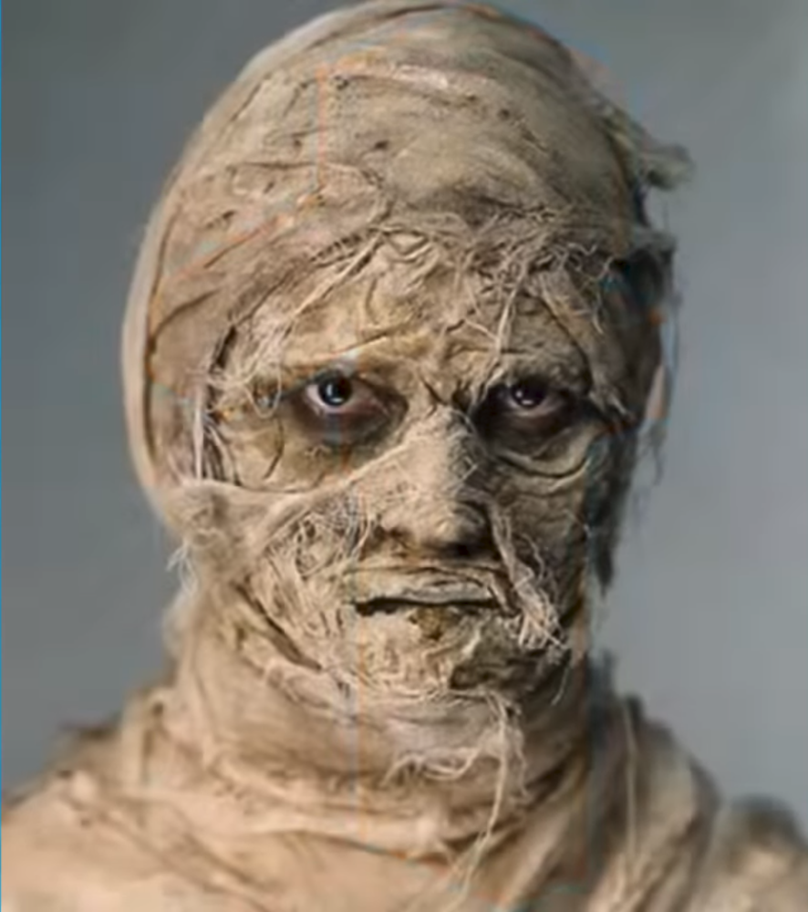 看见尸壳的时候,我再次被支配!_腾讯新闻