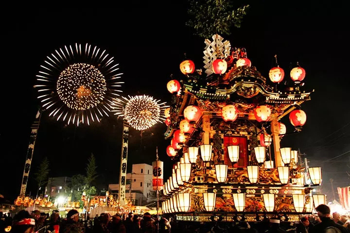 日本奇祭图片