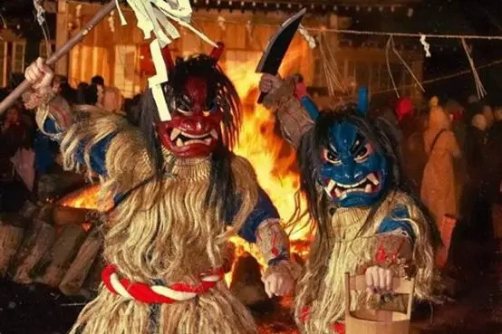 不思议令人瞠目结舌的日本七大奇祭