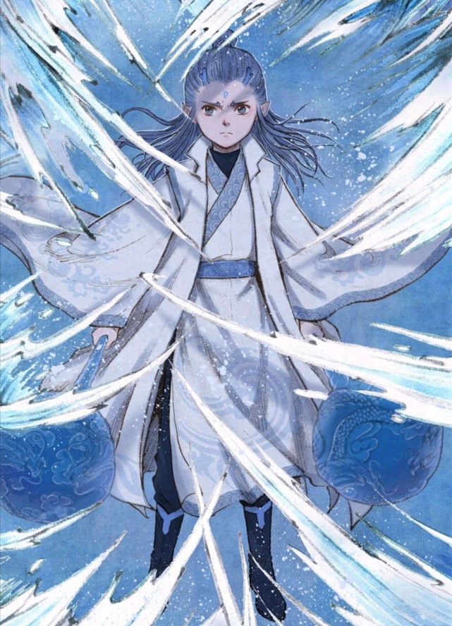 敖丙传东海龙族对海妖所做的事注定敖丙和海妖成不了朋友