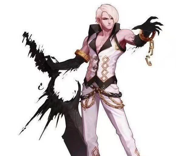 dnf黑暗武士厉害吗