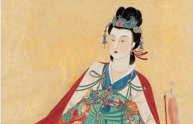 红拂女小说形象