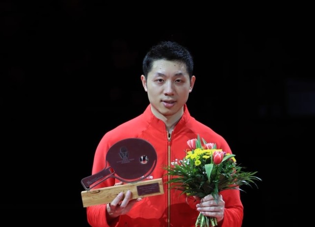 80碾压日本张本智和许昕剑指奥运会3冠王乒乓球艺术家全能天才