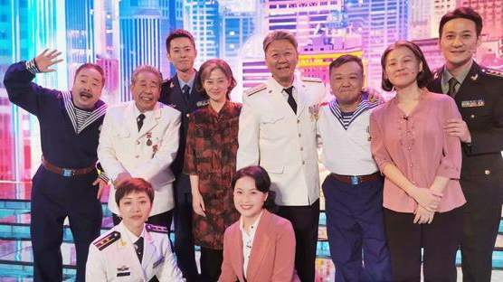 时隔6年父母爱情中老丁德华首次合体刘琳一句话戳中观众泪点