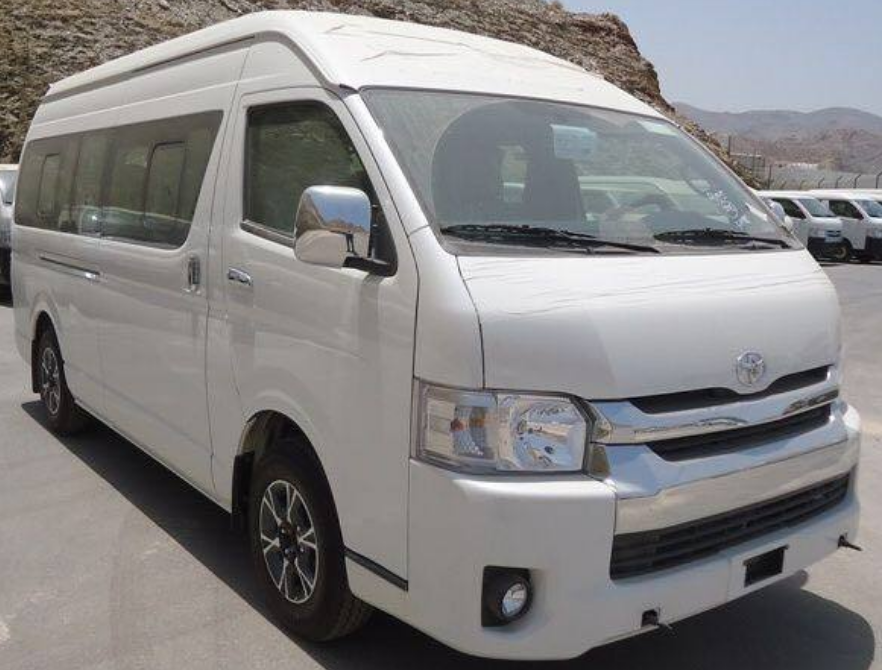 2019款全新丰田海狮gl来袭,有它谁还看奥德赛