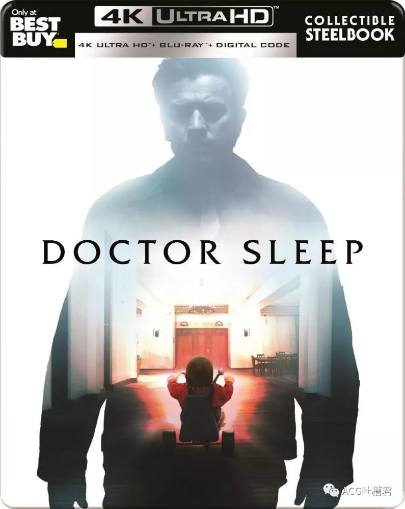 acg吐槽君4k超清电影推荐《睡梦医生》doctor sleep_腾讯新闻