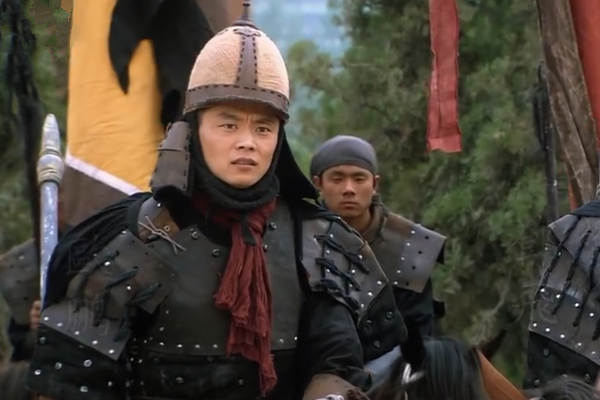 水浒传中有四只飞禽一位得以善终三位死于非命