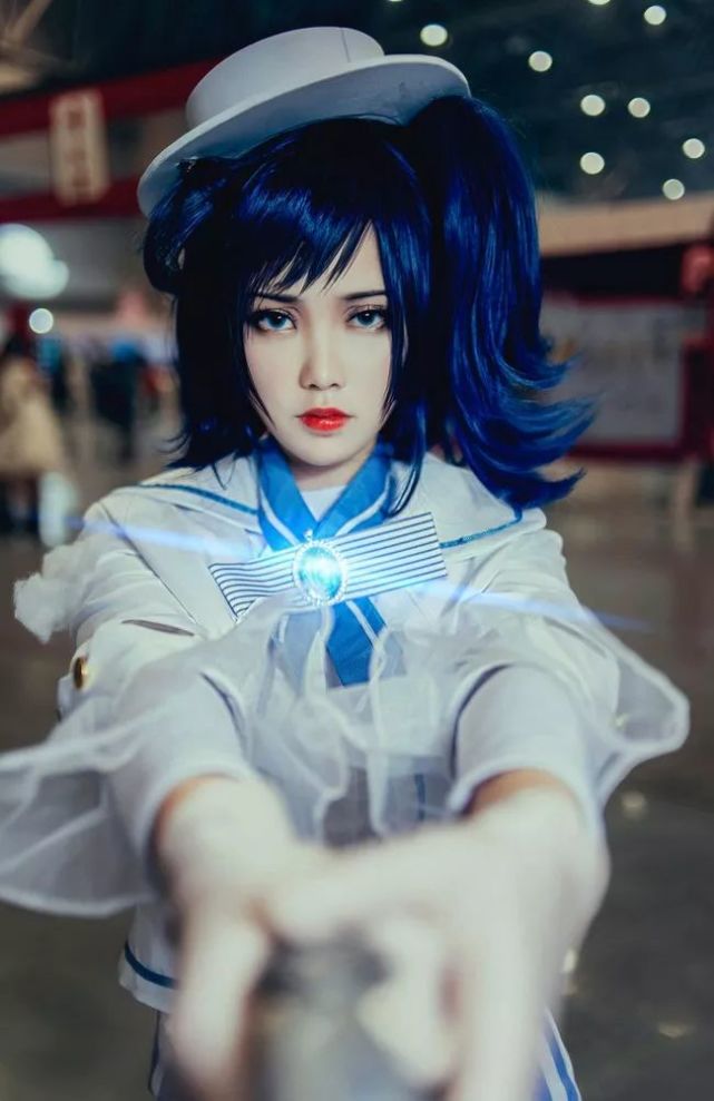 【第五人格cos】空军-场照