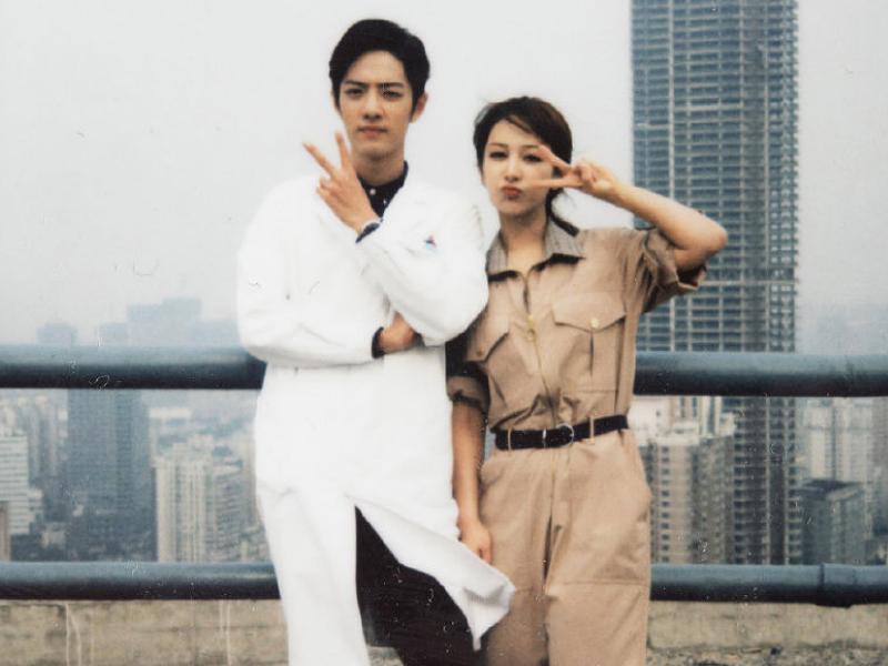 杨紫|《余生》1.7亿次播放，肖战杨紫王炸组合，女二同样惊艳