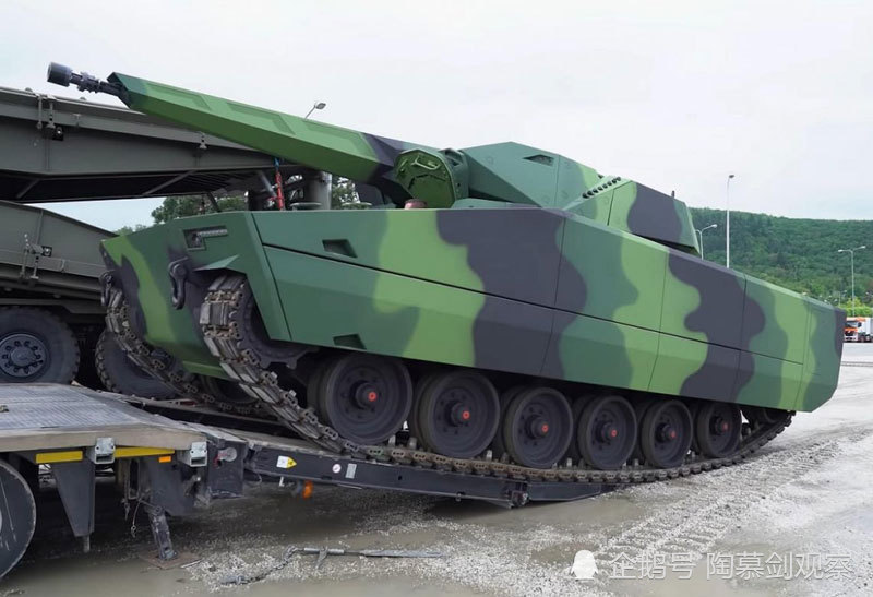 然而,由于美国新一代步兵战车项目指标需求的混乱,先后有两家承包商