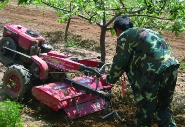 果园|坚决反对开春旋耕果园，别再执迷不悟！