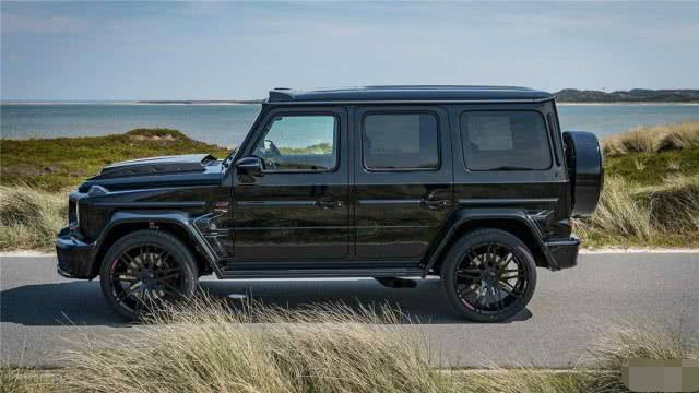 所以他们就想了一个"好办法",那就是将普通的国产车改装成豪车的样子