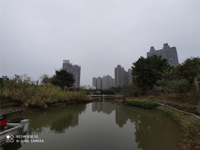 4种场景拍摄,带你了解redmi k30 5g手机的拍照能力