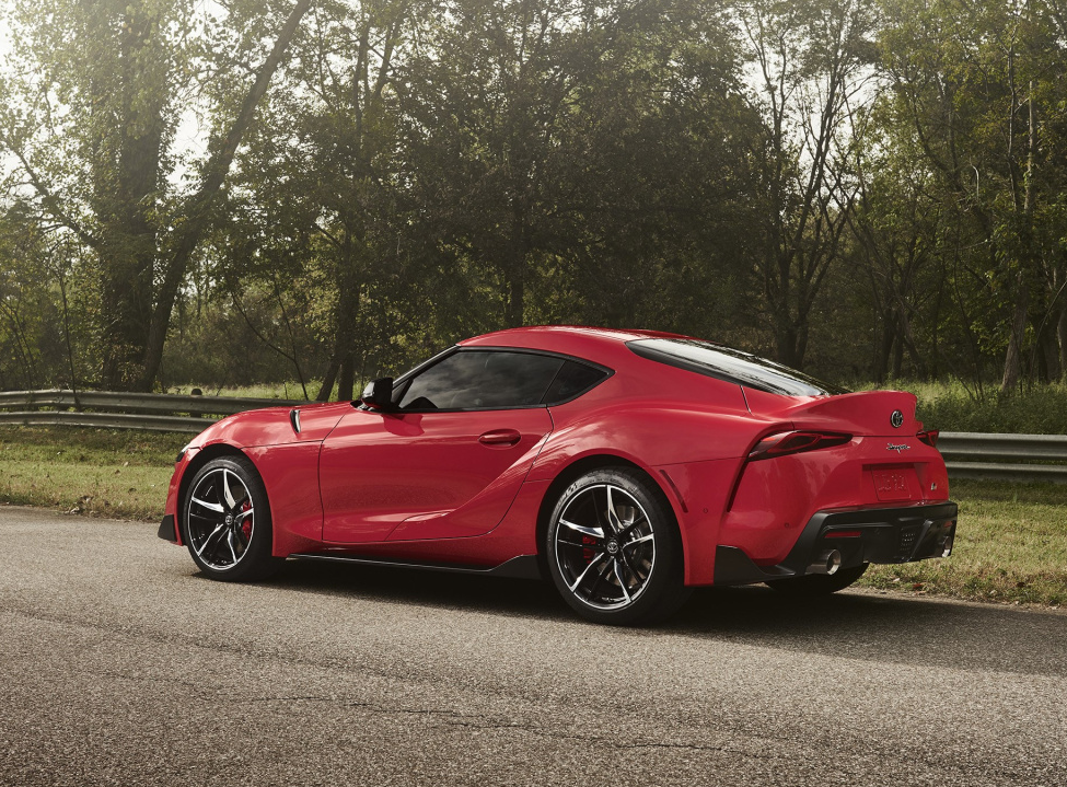 速9车型前瞻未见日产gtr却出现了丰田牛魔王跑车