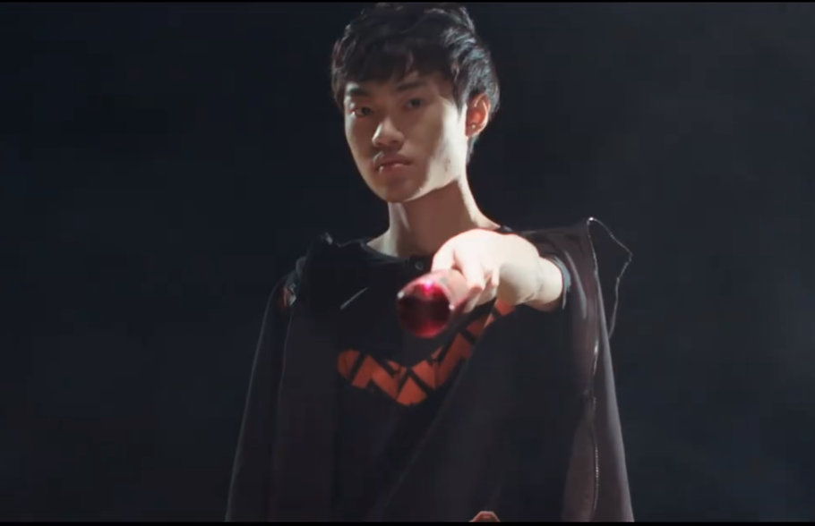 黄金左手直播抽皮肤杰作宝箱抽出限定钛金法球抽出海克斯皇子