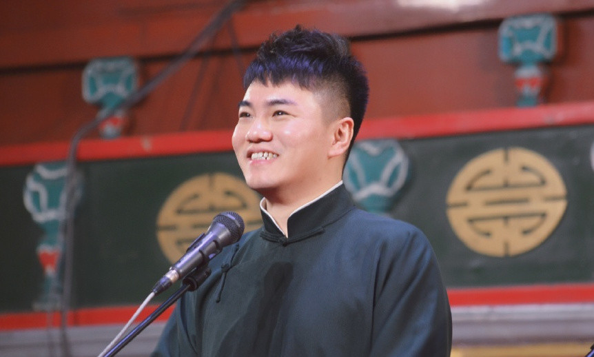 德云社刘九儒被曝大量黑料队长烧饼发文心寒后援会也宣布解散