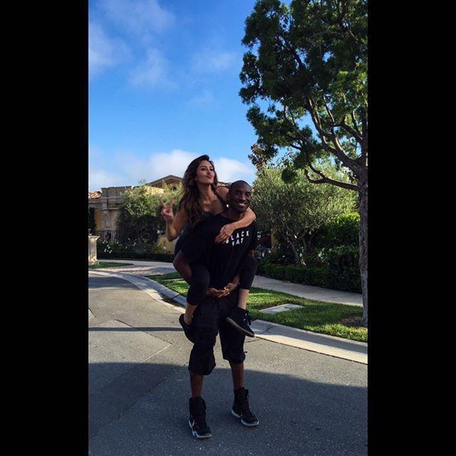 催人泪下瓦妮莎最新发文2月24很特殊科比父女迎来生命歌颂