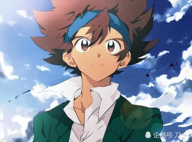 数码宝贝:阿和这么高冷的人,为啥拿友情徽章,他也不是很友善呀