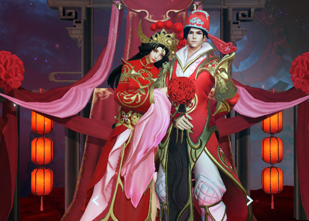 这两套皮肤至尊宝和紫霞仙子以紫色调为主,特效也和月光息息相关,特别