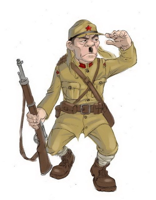 倒霉的日本鬼子,因为一道菜,偷鸡不成蚀把米!