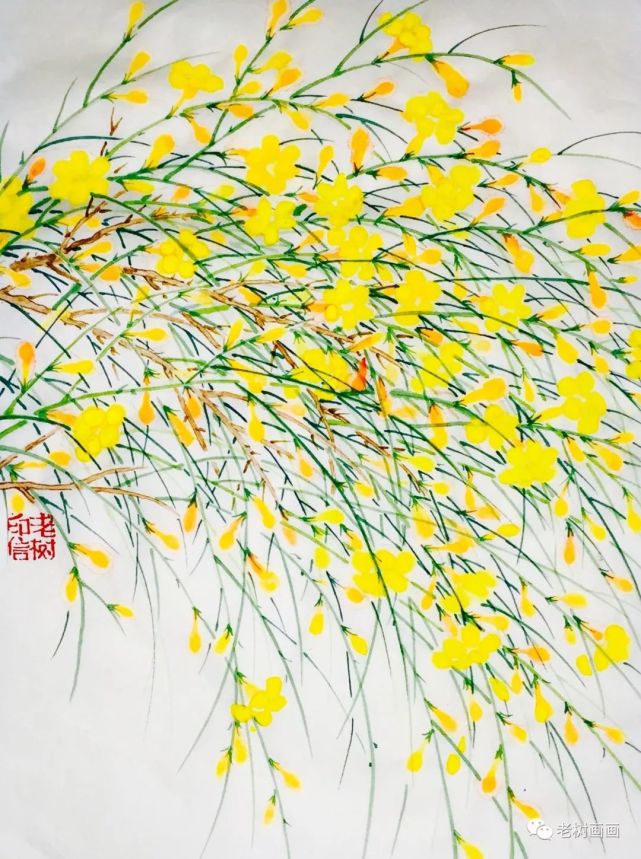老树|廿四节气 立春