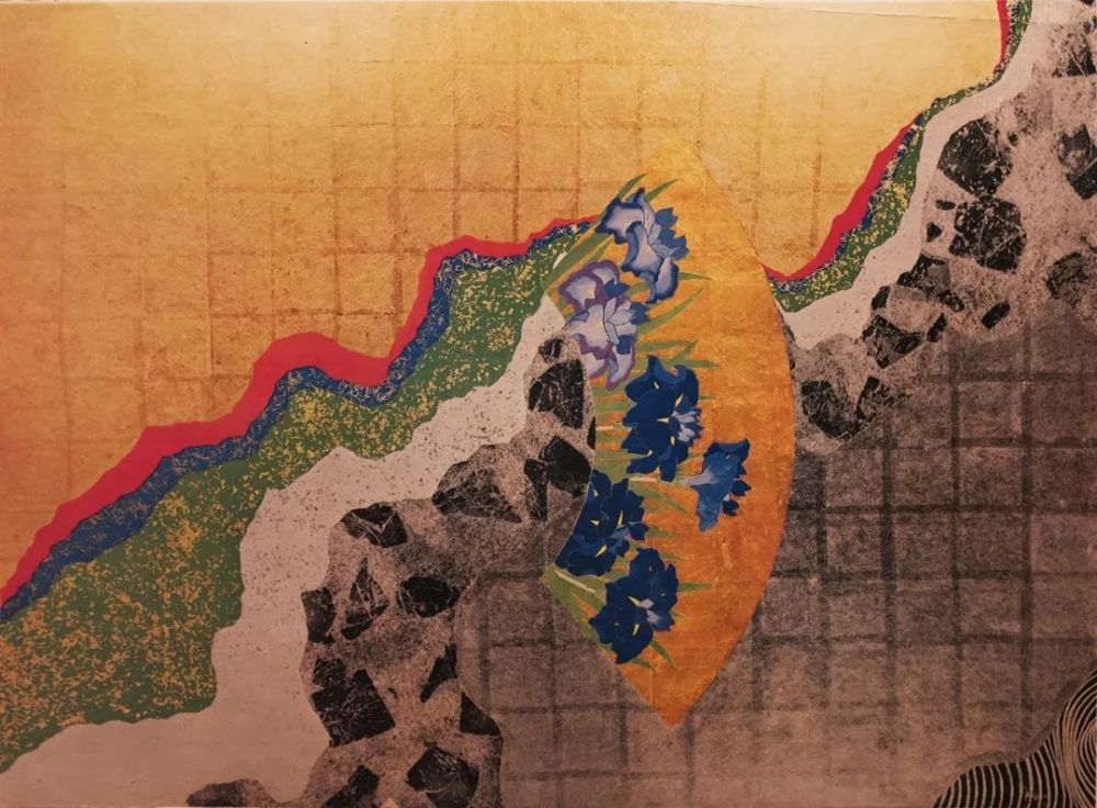 画仓】加山又造_腾讯新闻