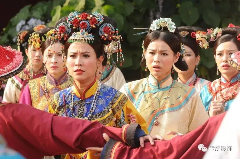 清朝剧是如何从格格长成娘娘? | 1/5世纪古装剧盘点特辑