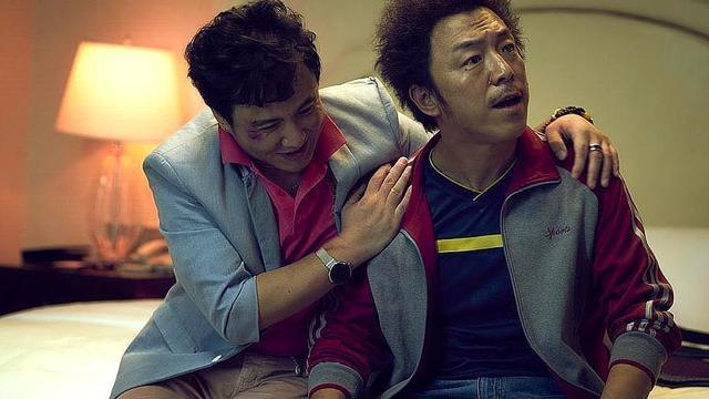 沈腾黄渤徐峥外加一只猴把酒卖到了外星球