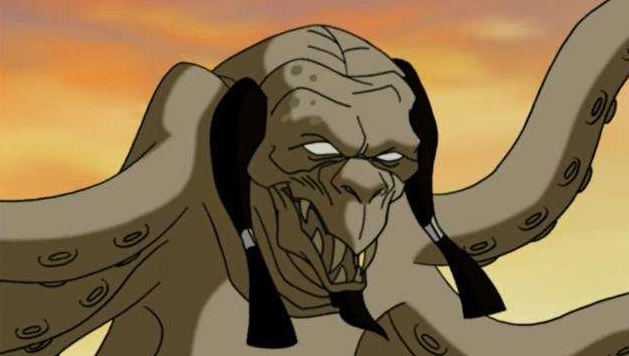 中华小子:存活千年的怪物,黑狐王上榜,而他堪称童年阴影