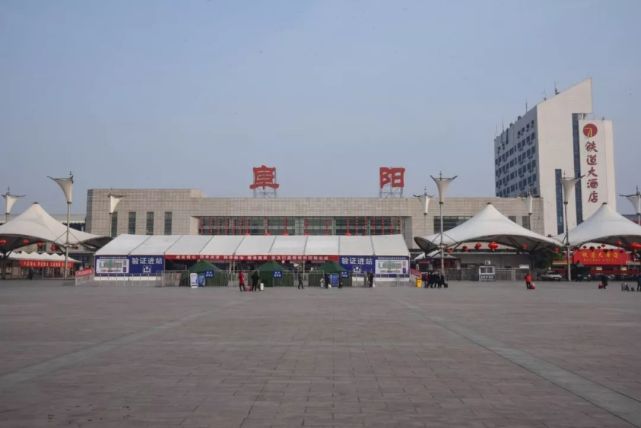 疫情之下,阜城的大街小巷,多图