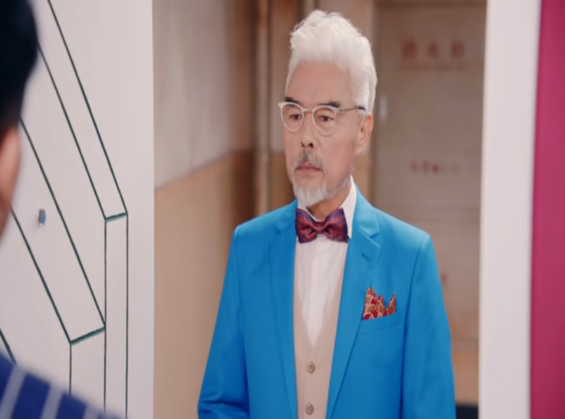 爱情公寓5:子乔摆放的9位资产总数是多少?真实金额曝光后,导演懵了