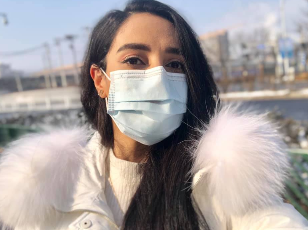 埃及在华留学生不愿回家发文我对中国有信心