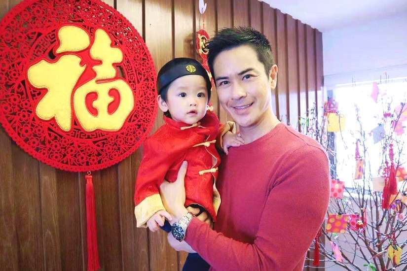 周骏超绝代双骄中扮江玉郎意外出彩曾在娘道中饰演牢生